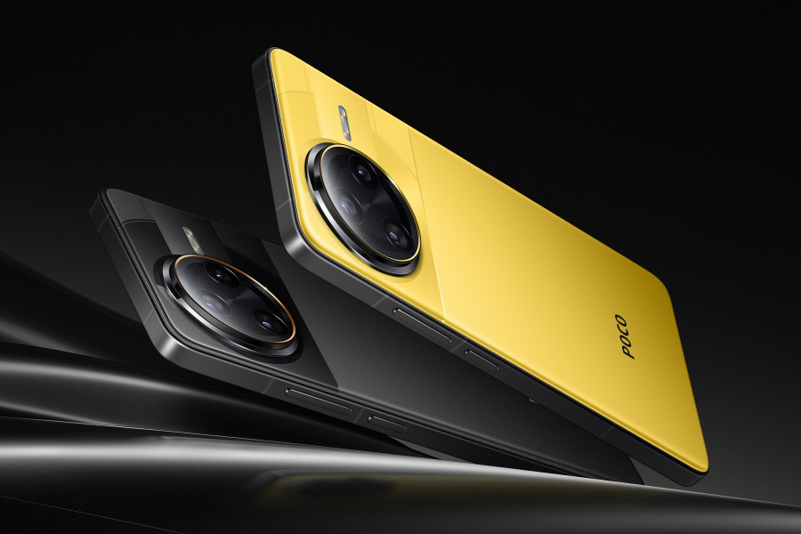 Poco F7 Ultra in for review