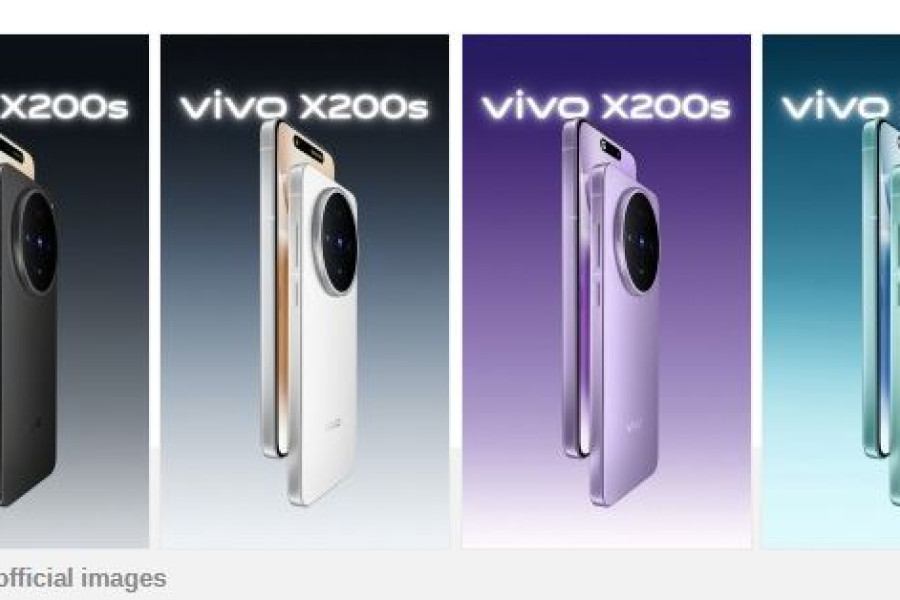 „vivo X200s“ visos specifikacijos nutekėjo