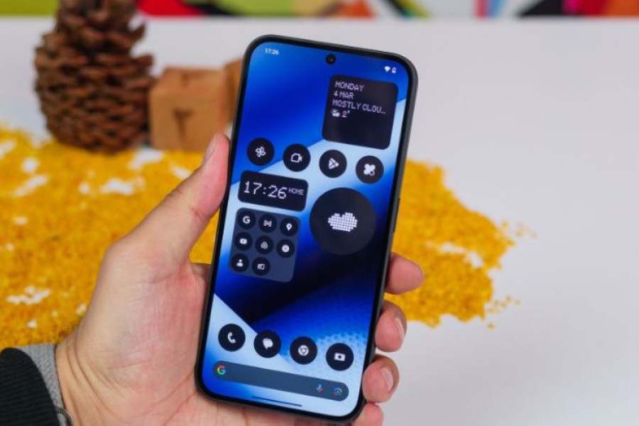 „Nothing“ CMF Phone 2 Pro šioje šalyje turės įkroviklį dėžutėje