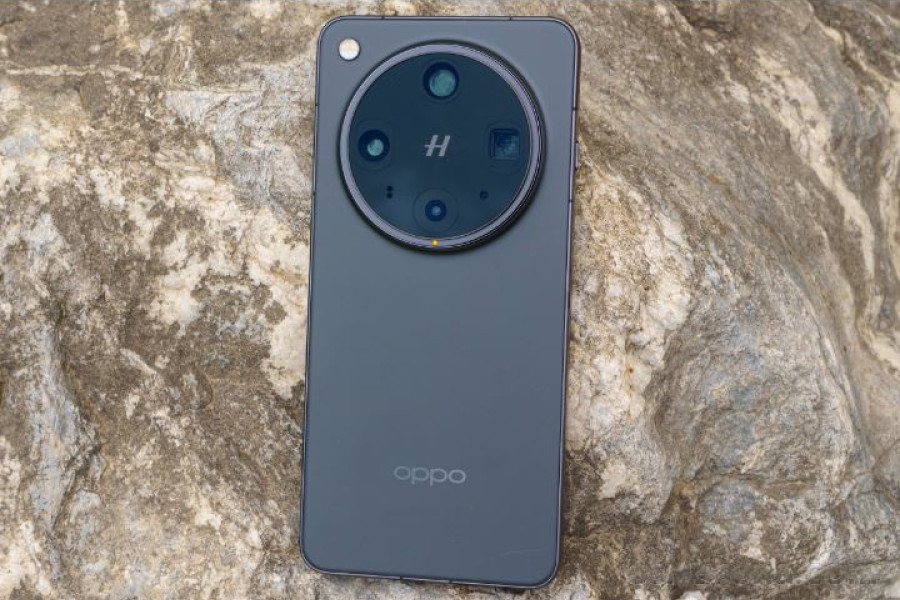 Štai keletas Oppo Find X8 Ultra fotoaparato pavyzdžių iš pasivaikščiojimo po Sianą
