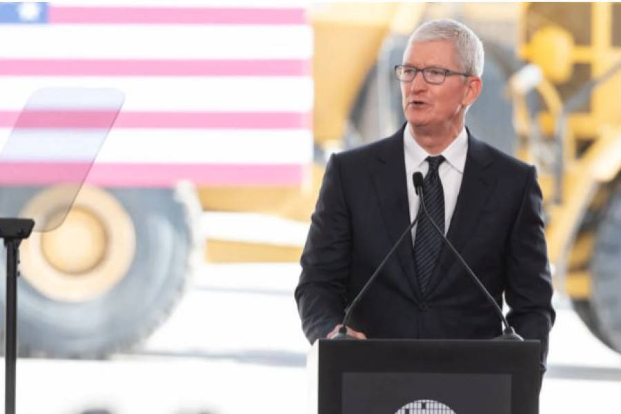 Štai kaip kainuotų „JAV pagamintas“ iPhone