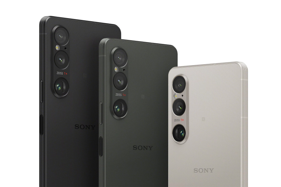 Sony Xperia VI: puiki vaizdo ir garso kokybė