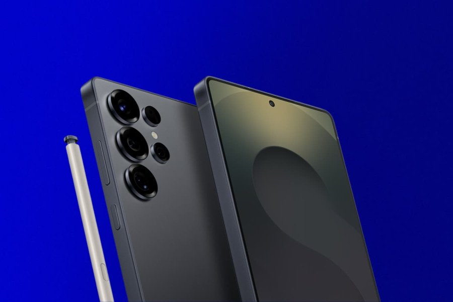 Samsung Galaxy S25 Ultra: Išsamus naujausio flagmano apžvalga