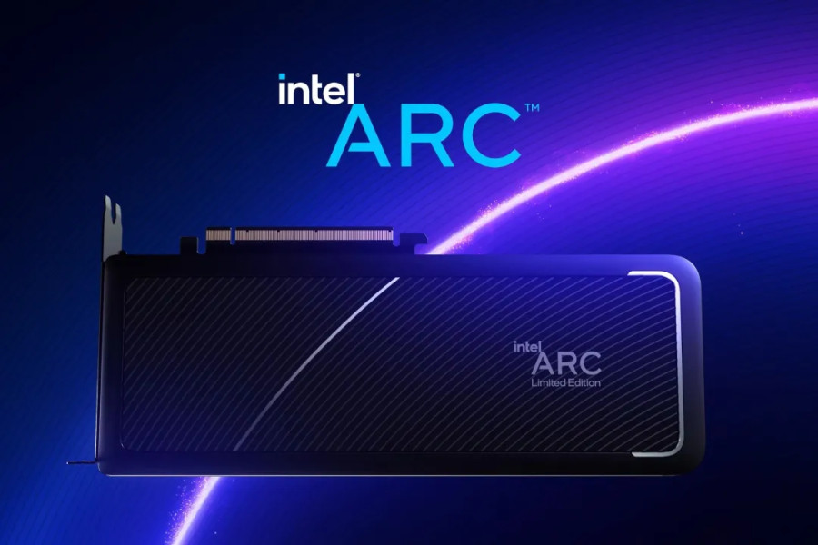 Intel planuoja naudoti GDDR7 atmintį ateities GPU