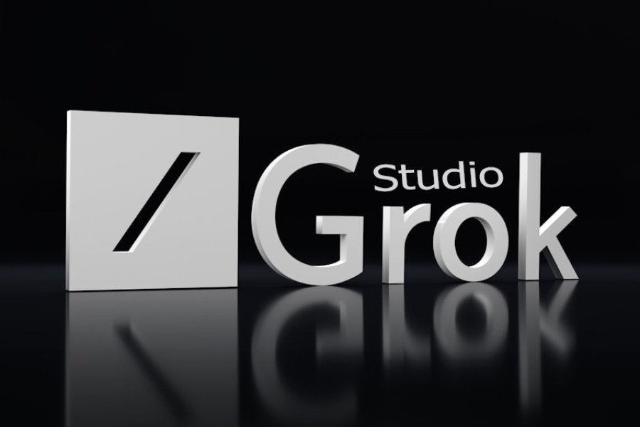 Grok Studio: naujos kartos vizualizacijos ir kūrybos įrankis