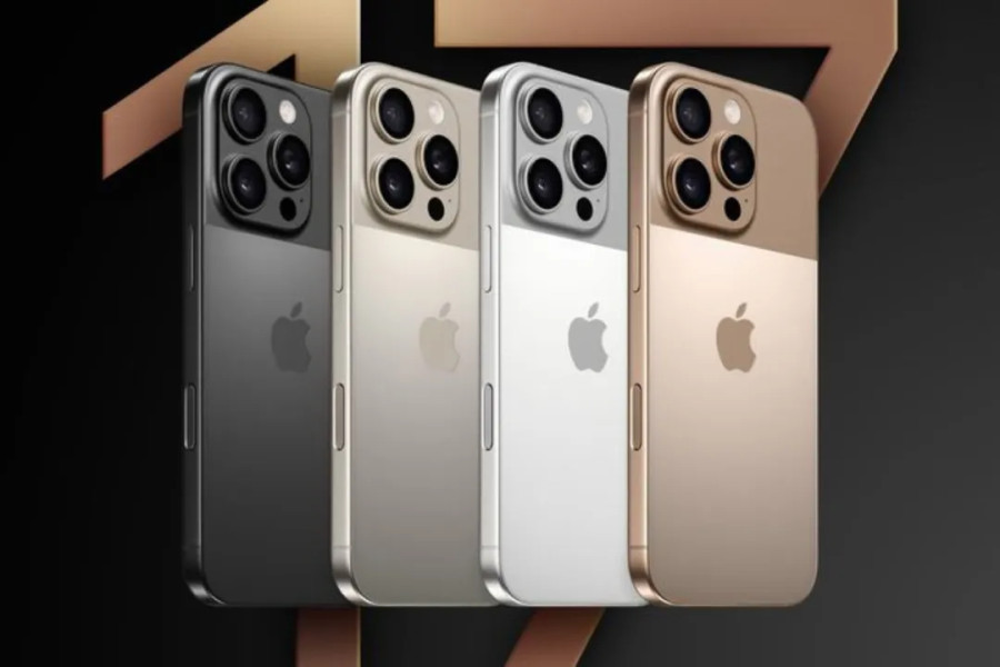 „iPhone 17 Pro“: naujoviškas kameros dizainas ir funkcijos