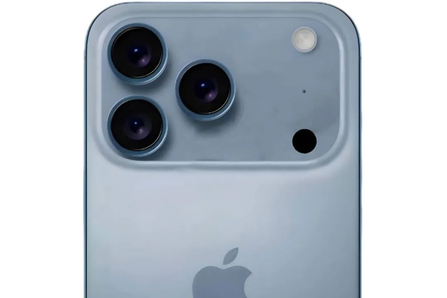 iPhone 17 Pro: Išskirtinė Mėlyna Spalva ir Naujovės