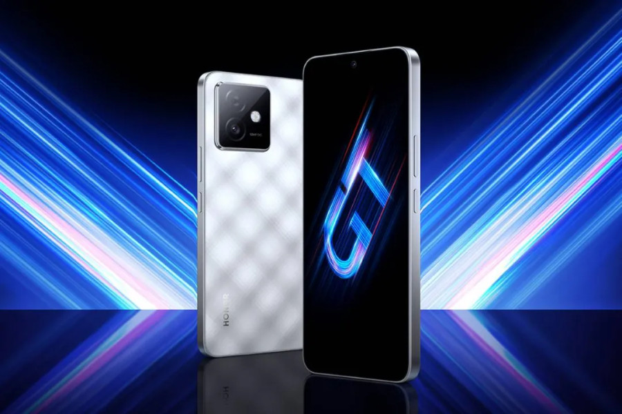 Honor pristato naują išmanųjį telefoną X60 GT: modernios technologijos ir patraukli kaina