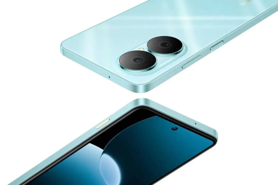 „Huawei Enjoy 80“ debiutas: naujas vidutinės klasės išmanusis telefonas