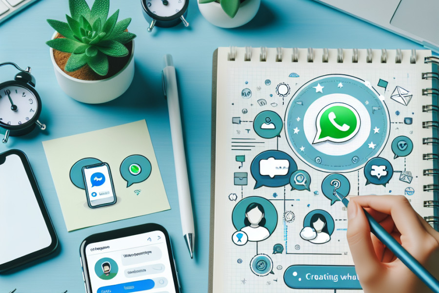 Kaip sukurti naują „WhatsApp“ grupę: žingsnis po žingsnio vadovas ir aktualijos