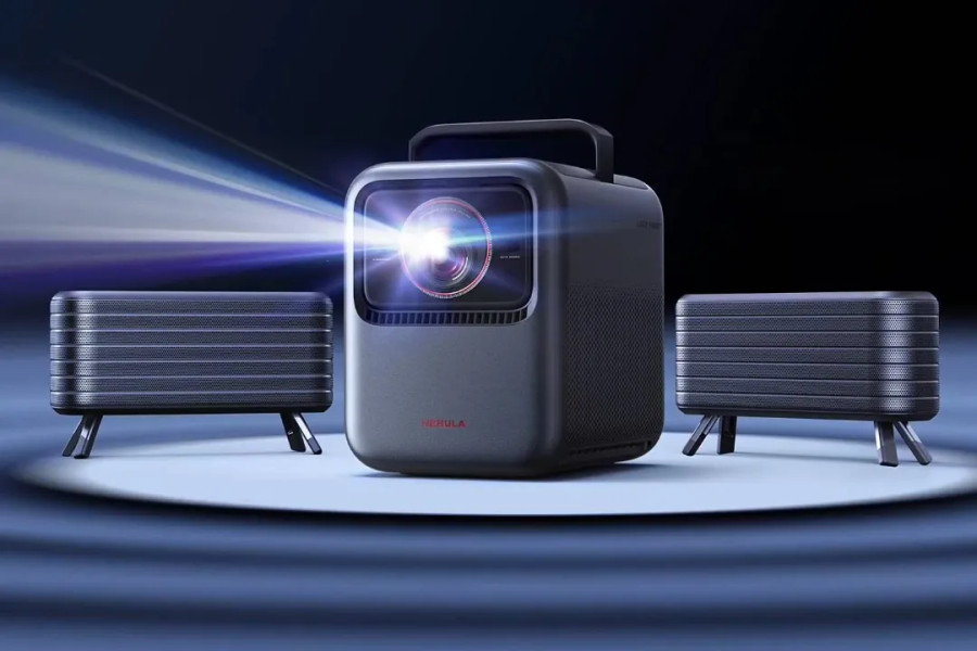 Anker pristatė naują Nebula X1: 4K nešiojamas projektorius su inovatyvia skysčių aušinimo sistema