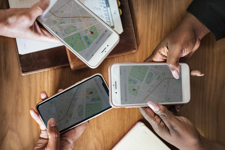 Kaip naudotis „Google Maps“ be interneto? Išsamus vadovas Lietuvos vartotojams