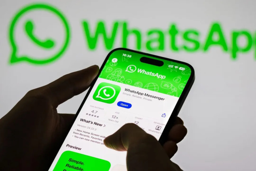 Meta AI pokalbių robotas WhatsApp platformoje kelia susirūpinimą dėl vartotojų privatumo