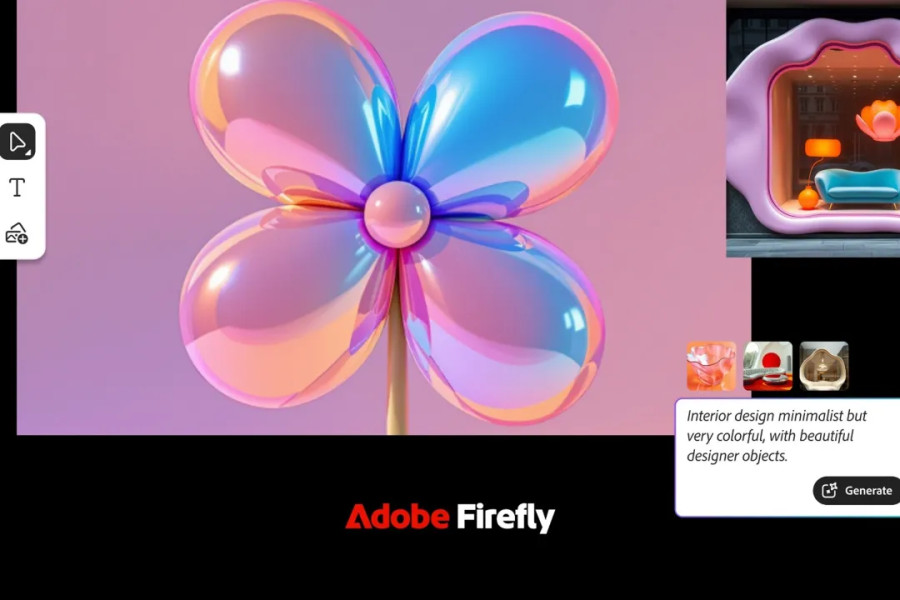 Adobe pristato pažangų dirbtinio intelekto agentą Photoshop – nauja era kūrybiškumui ir automatizacijai