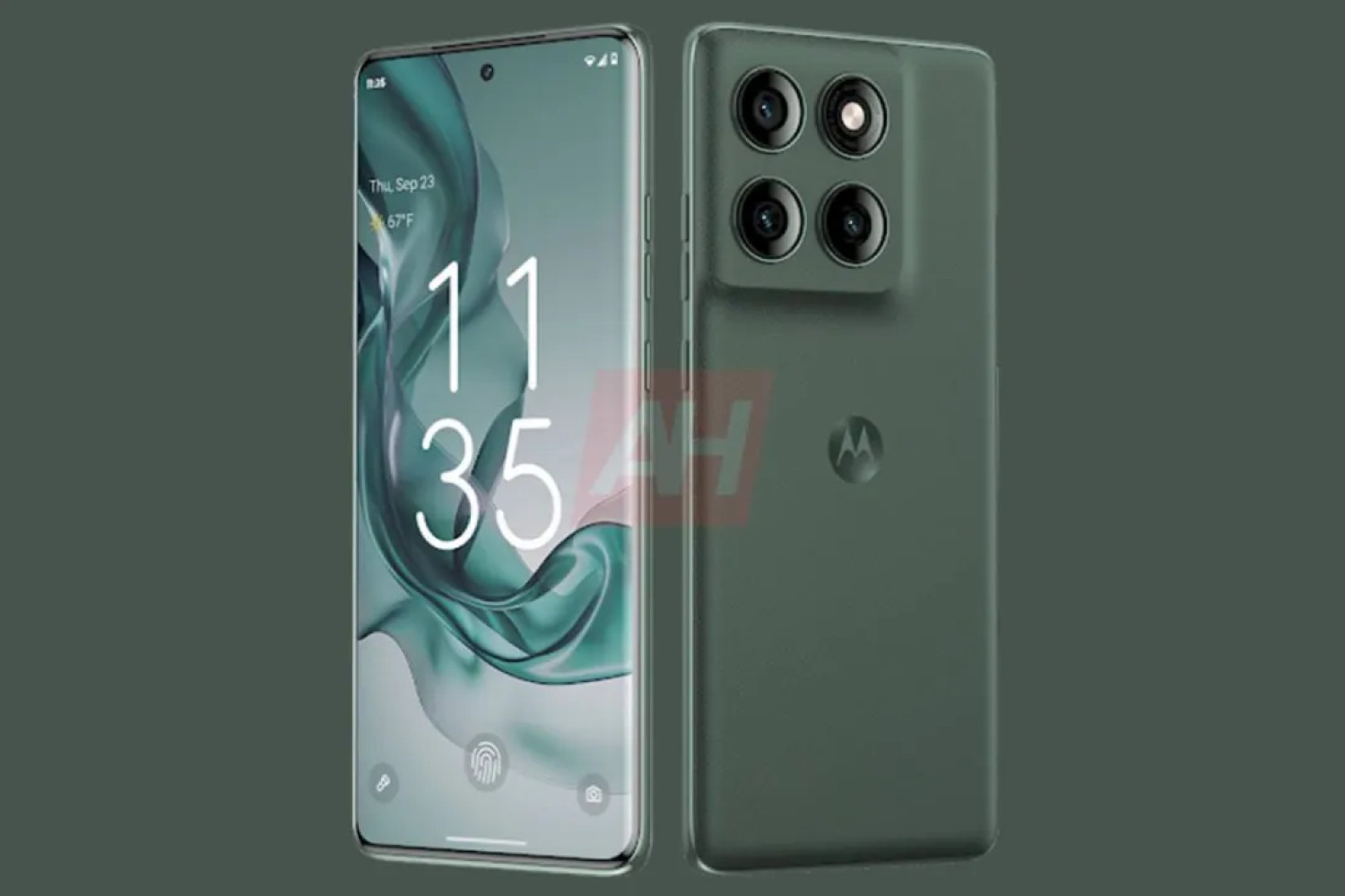 Nutekėjo būsimojo Motorola Edge 70 dizainas: ką naujo siūlys šis modelis?