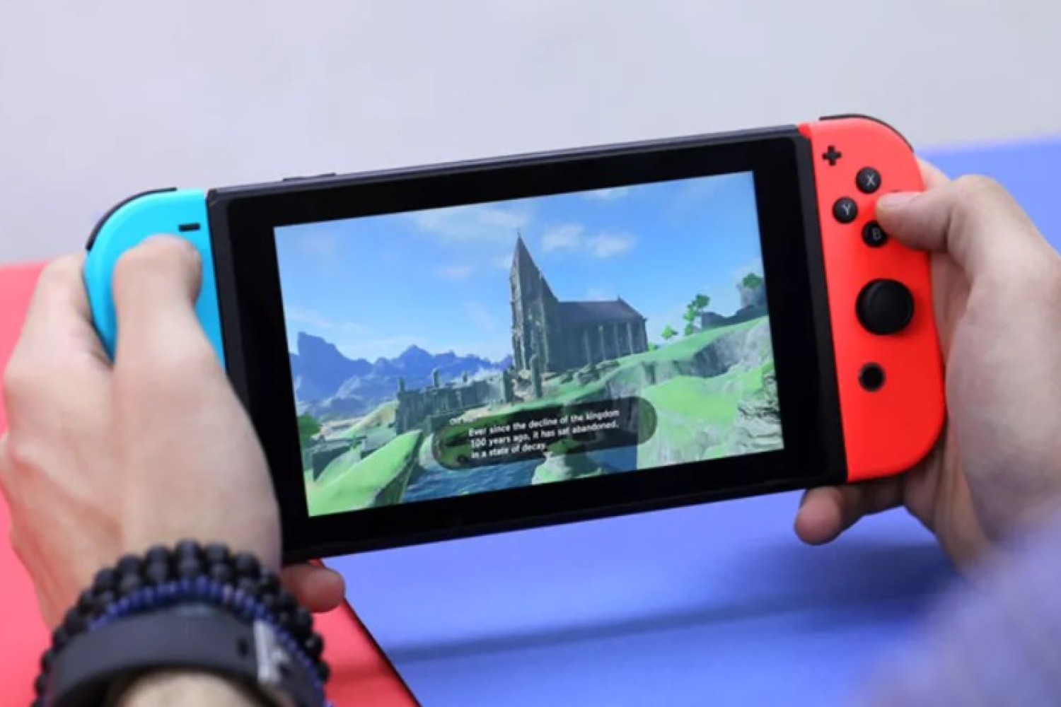 Nintendo Switch atnaujinimas ruošia kelią Switch 2 konsolės debiutui
