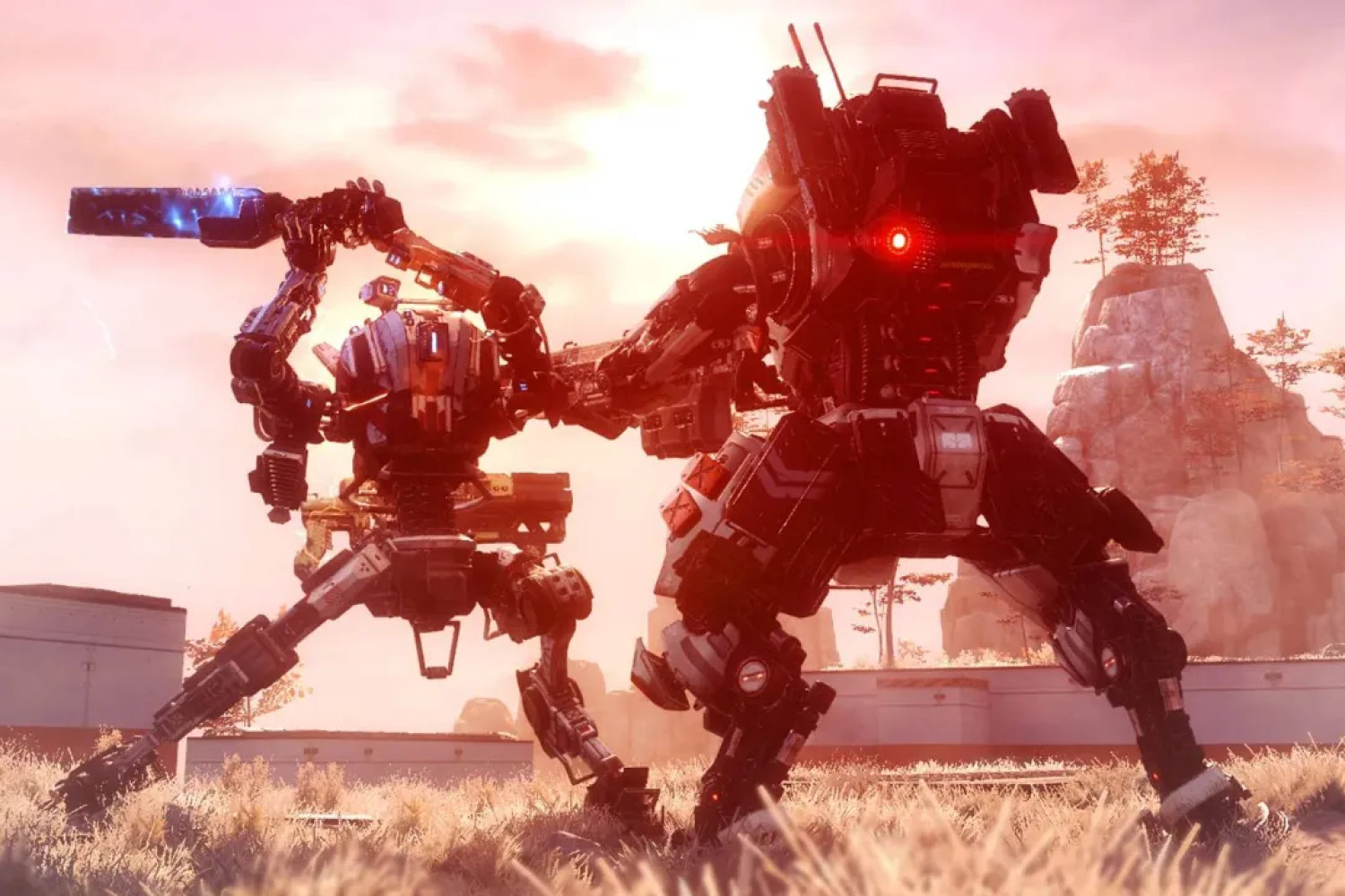 Titanfall Visatos Ateitis Kvestionuojama: Elektronikos Milžinė EA Vėl Atsisako Kūrybos ir Atlieka Didesnius Pertvarkymus