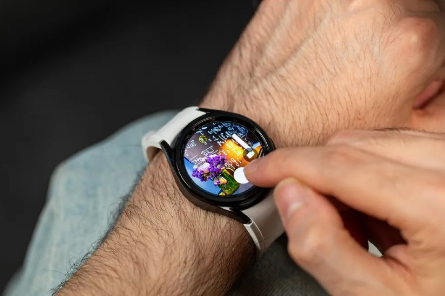 Samsung Galaxy Watch 8 Classic – sugrįžta ikoniškasis išmanusis laikrodis