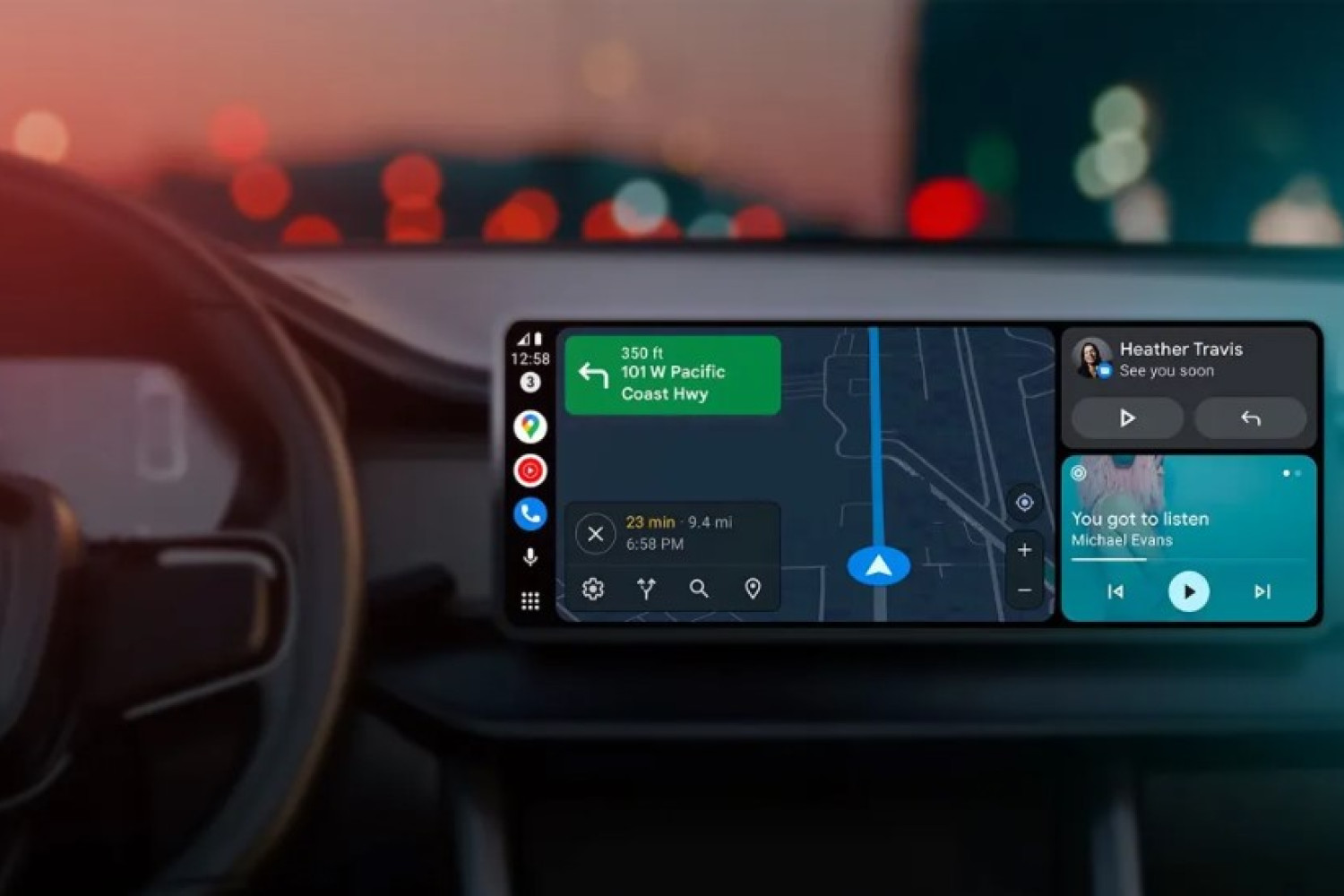 Android Auto: Naujausia bandomoji versija 14.3 jau pasiekė vartotojus – kokių pokyčių tikėtis?