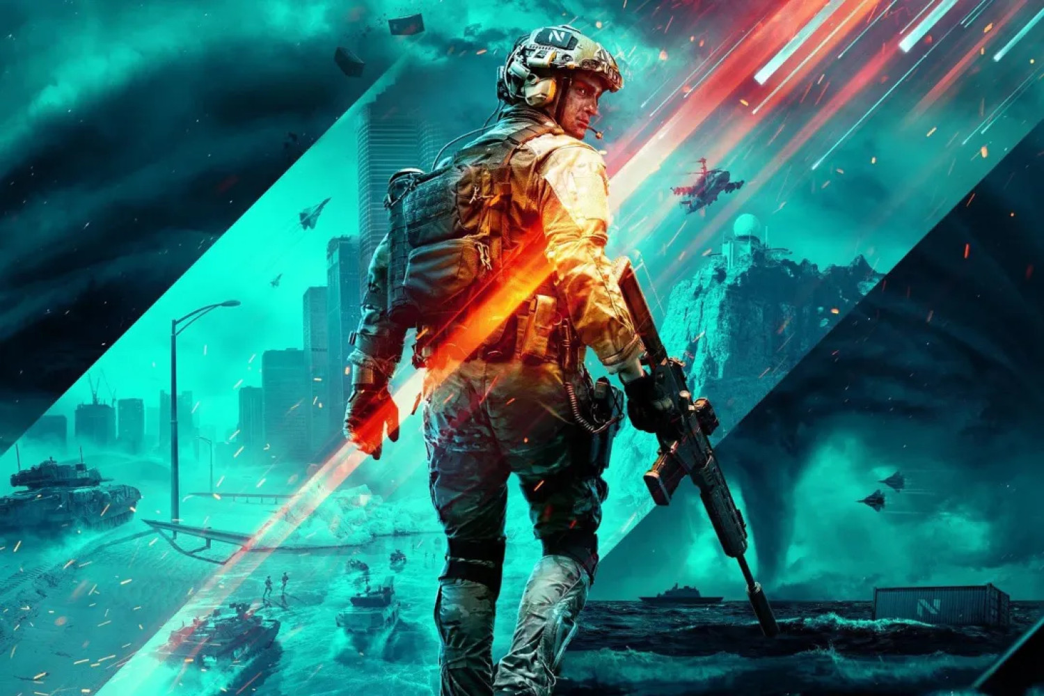 Naujosios „Battlefield“ versijos pristatymas – kokių naujovių tikėtis šią vasarą?