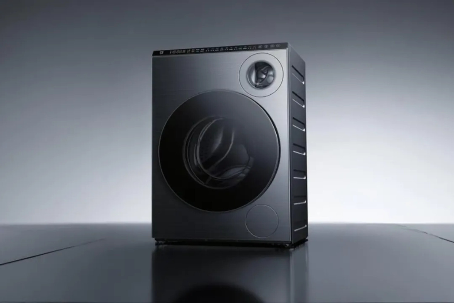 Xiaomi pristatė 2025 metų „Mijia Dual-Zone Washer Pro“: išmanioji skalbyklė su dviem atskirais rezervuarais ir dirbtiniu intelektu