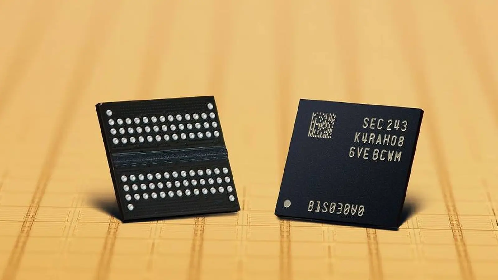 Samsung kelia DRAM ir NAND kainas telefonų gamintojams