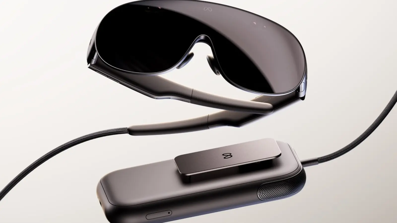 Meta pristatė VR akinius ir „Ray-Ban Meta Audio“