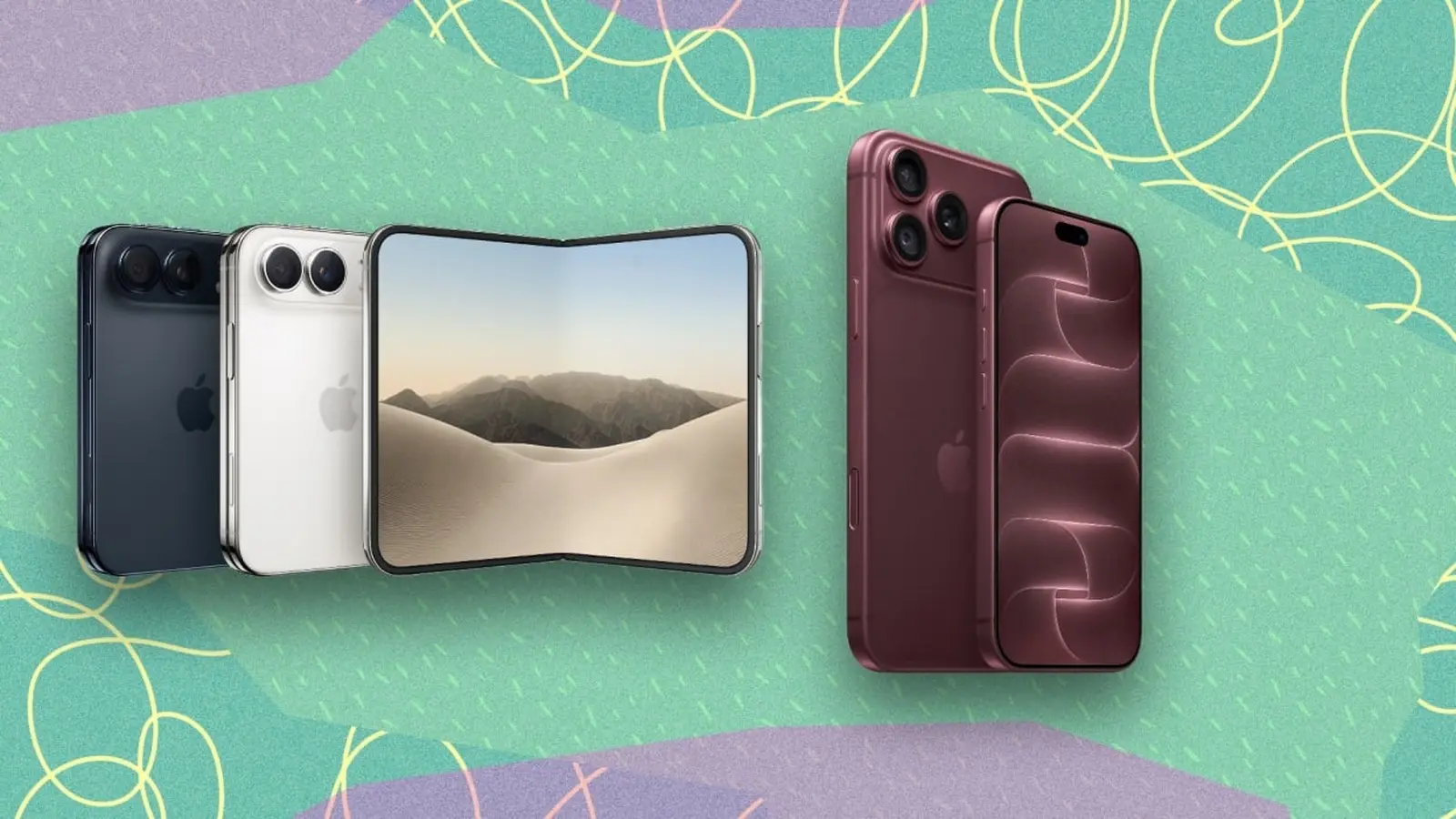 iPhone 18 Pro kainos Europoje ir iPhone Duo debiutas