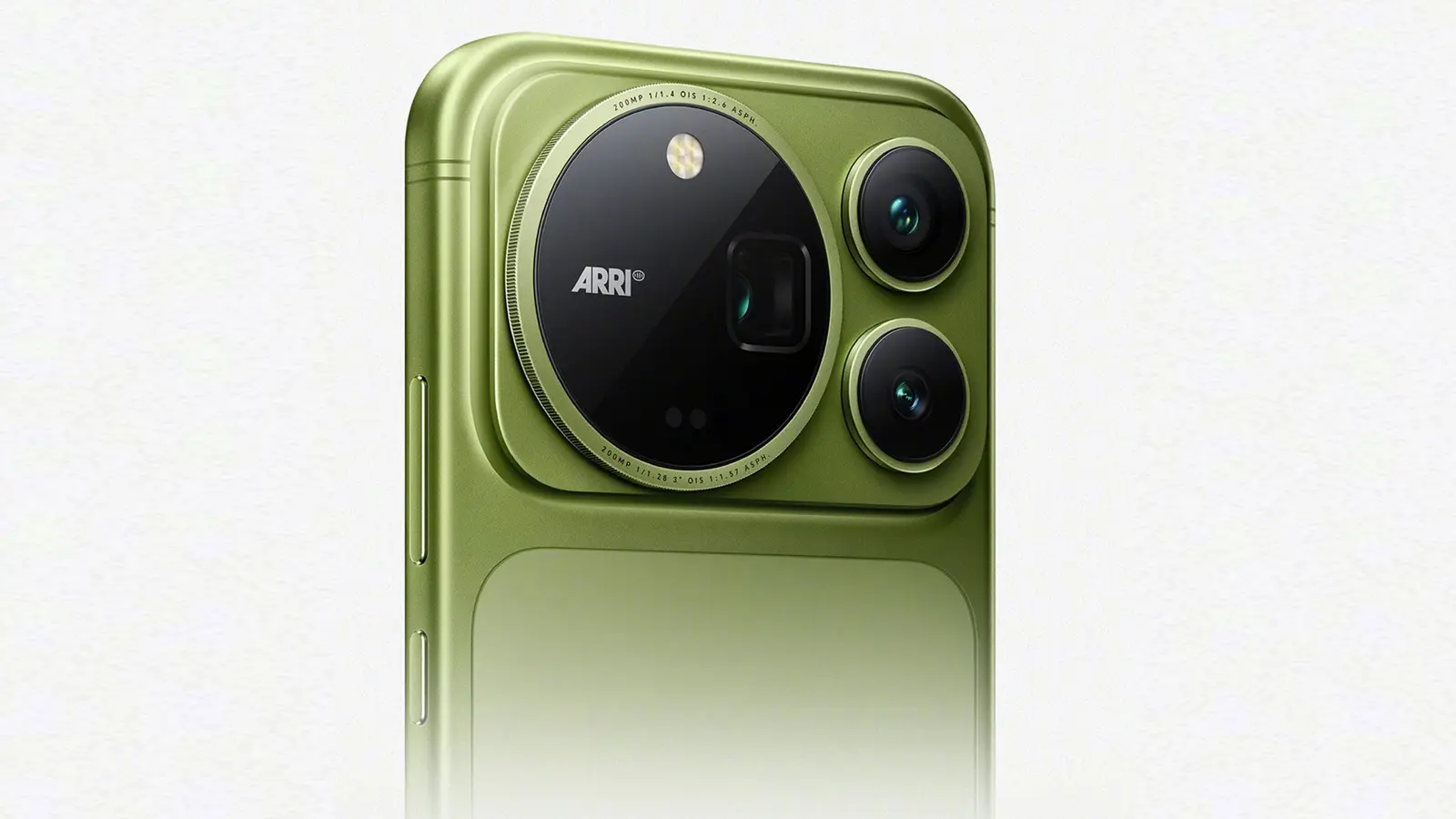 Honor Magic9 Pro Max su ARRI debiutuoja Venecijoje