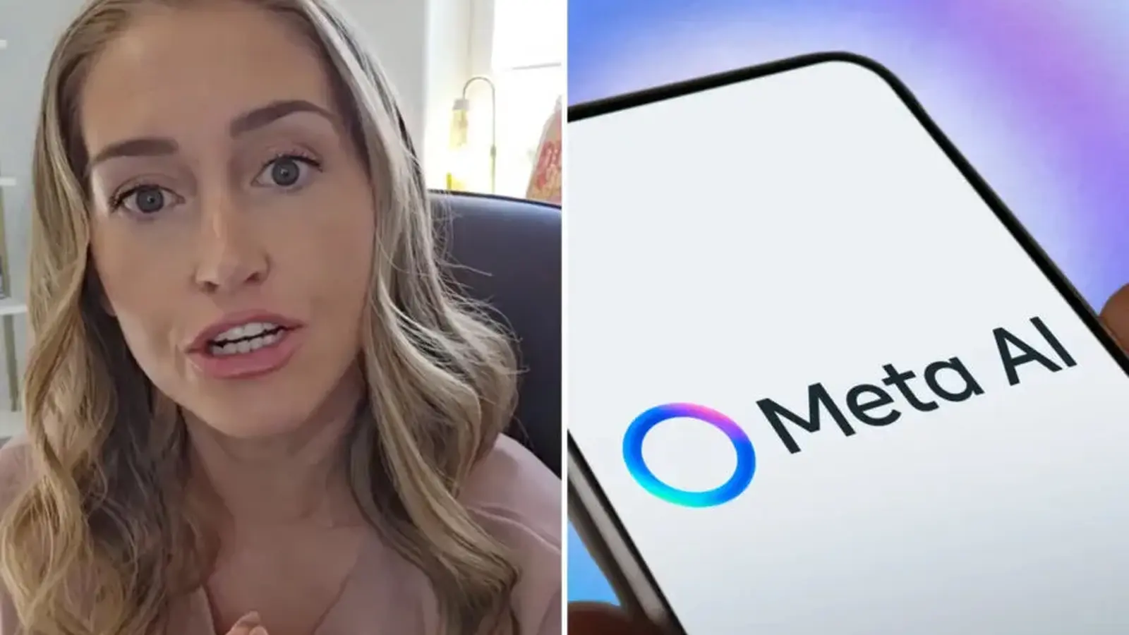 Meta AI Instagram platformoje pažeidė vaikų privatumą