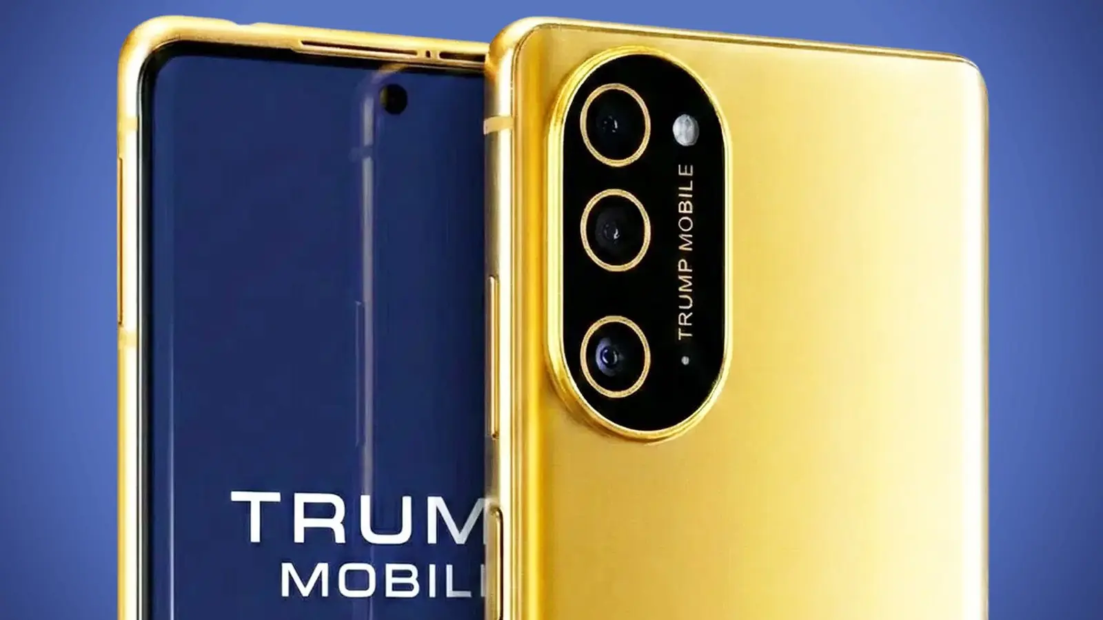 Trump Mobile T1 kaina šoktelėjo iki beveik 700 eurų