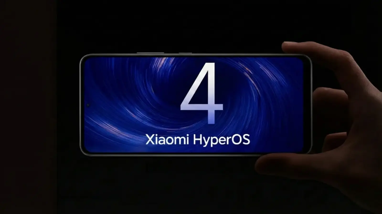 Xiaomi HyperOS 4 beta testai jau prasideda Europoje