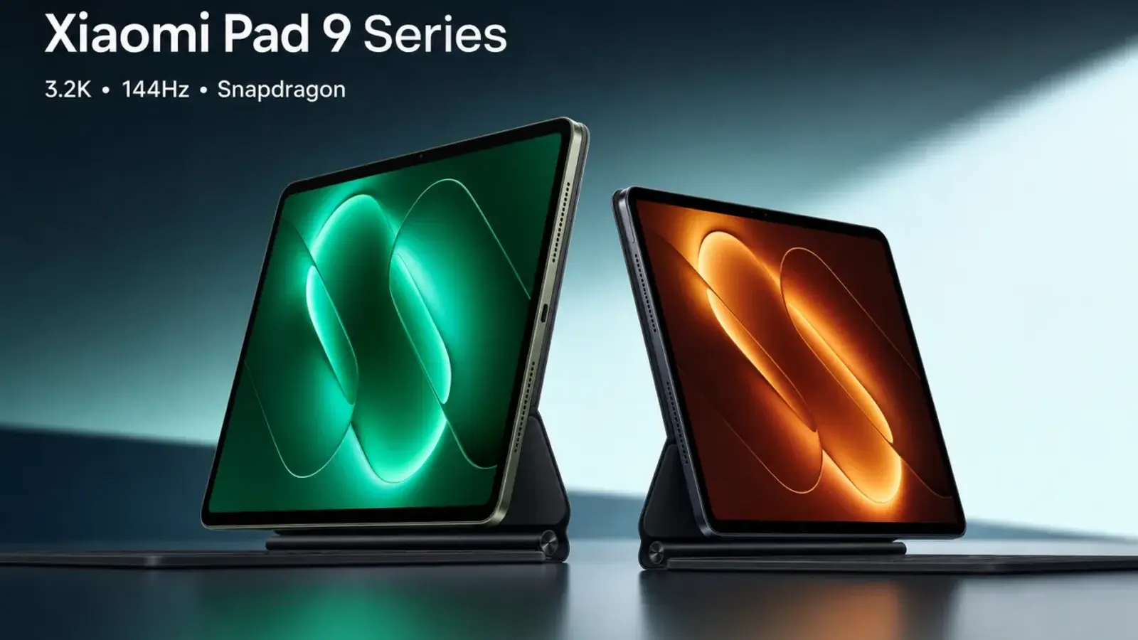 Xiaomi Pad 9 ir Pad 9 Pro: specifikacijos ir kainos