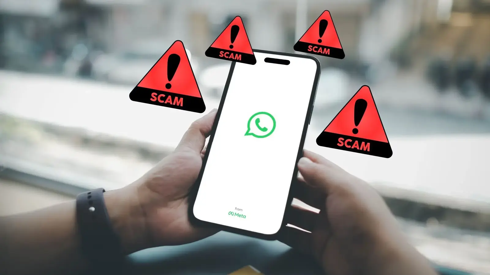 „Citadele“ įspėja: „WhatsApp“ plinta netikri profiliai
