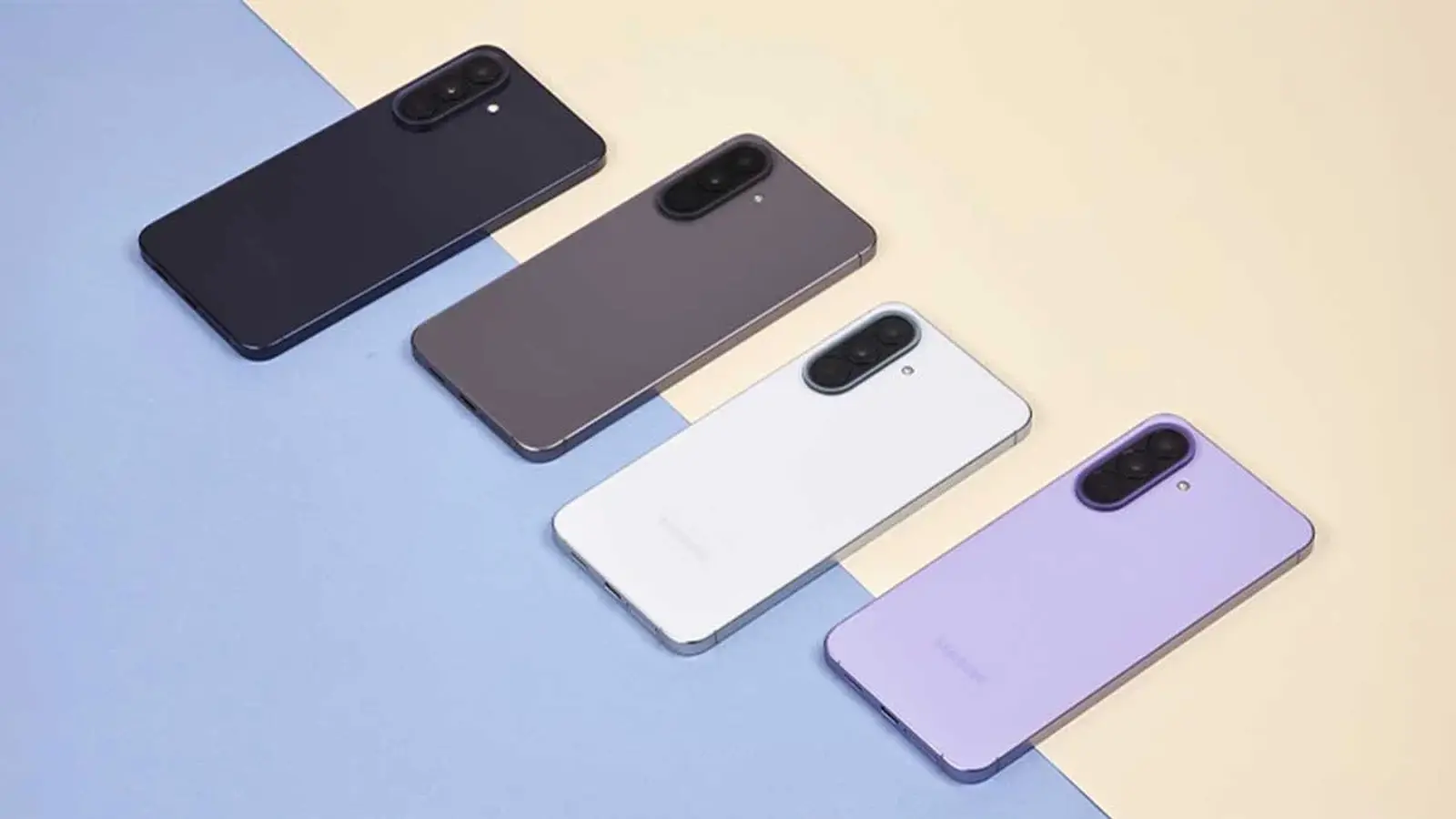 Galaxy A57 gauna stabilų One UI 9.0 atnaujinimą