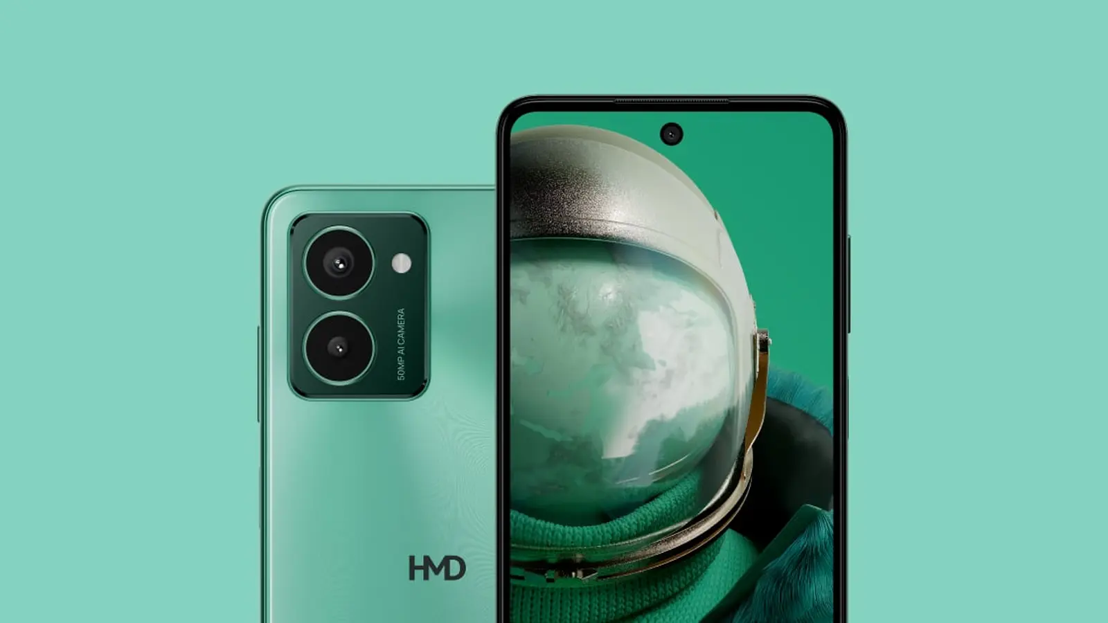 Nutekėjo HMD Pulse 2T Pro specifikacijos ir vaizdai