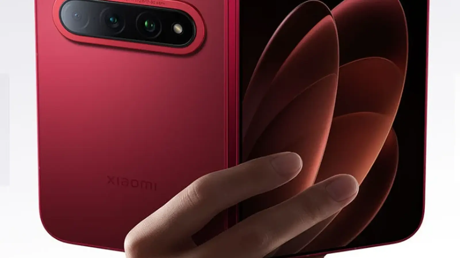 Xiaomi 18 Fold lyderiauja AnTuTu 2026 m. rugsėjį