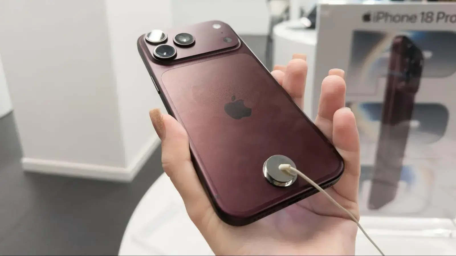 „iPhone 18“ pirkėjai Lietuvoje dažniausiai rinkosi 256 GB