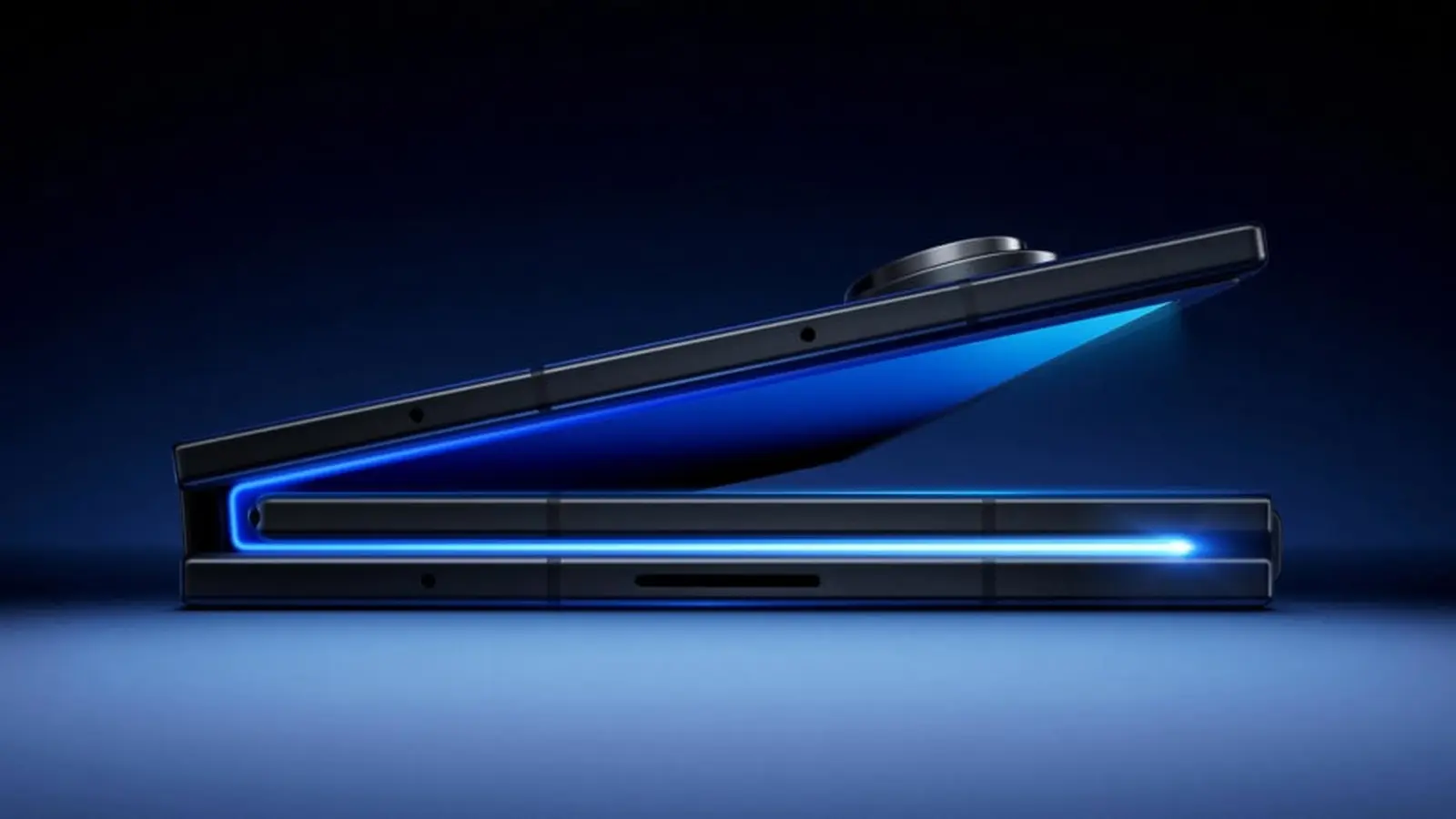 Samsung kuria 17 colių sulankstomą planšetę