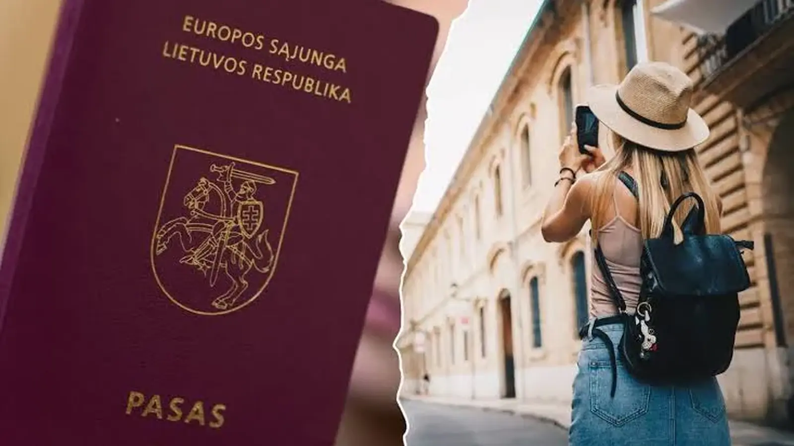 VDAI tikrina galimą Lietuvos keliautojų duomenų nutekėjimą