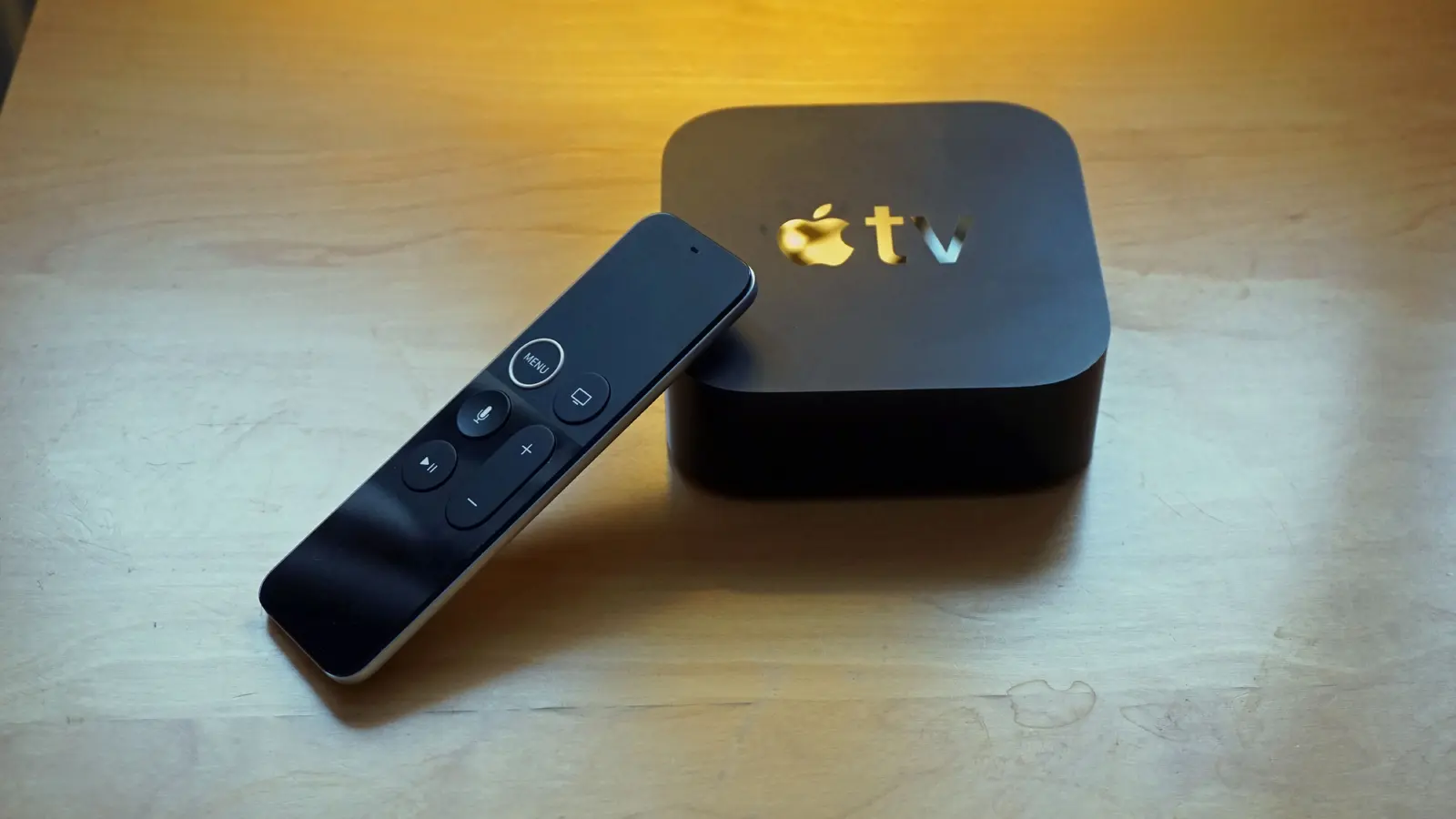 Apple TV 4K iš 2017 m. tapo senesniu Apple produktu
