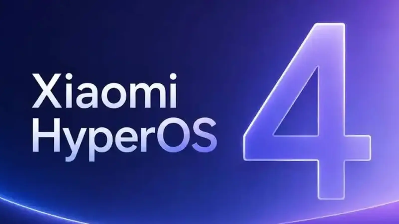 Xiaomi HyperOS 4 Kinijoje pradedama diegti spalio 15 d.