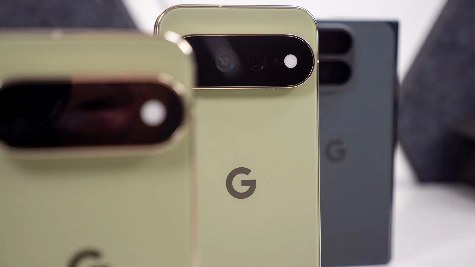 Nutekėjo Google Pixel 12 ekranų raiškos ir modeliai
