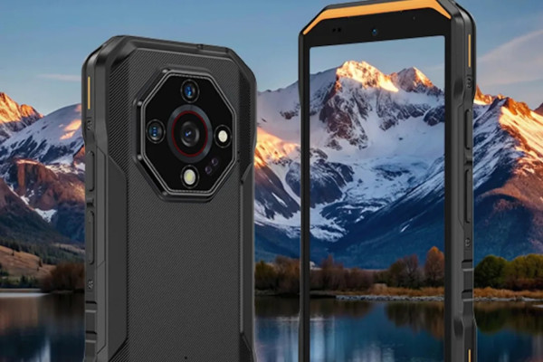 Ulefone Armor X32: itin atsparus išmanusis su naktinio matymo kamera ir itin patrauklia kaina