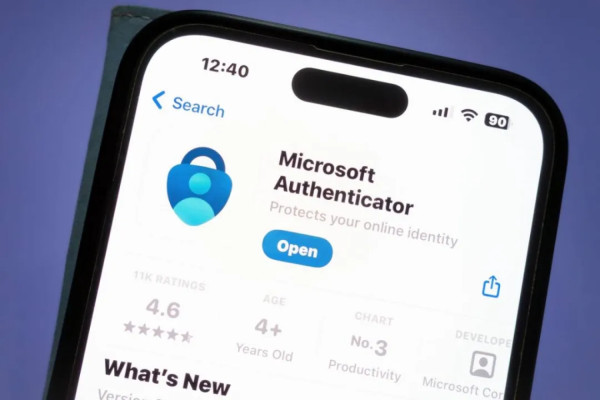 Microsoft Authenticator atsisako slaptažodžių valdymo: ką svarbu žinoti vartotojams