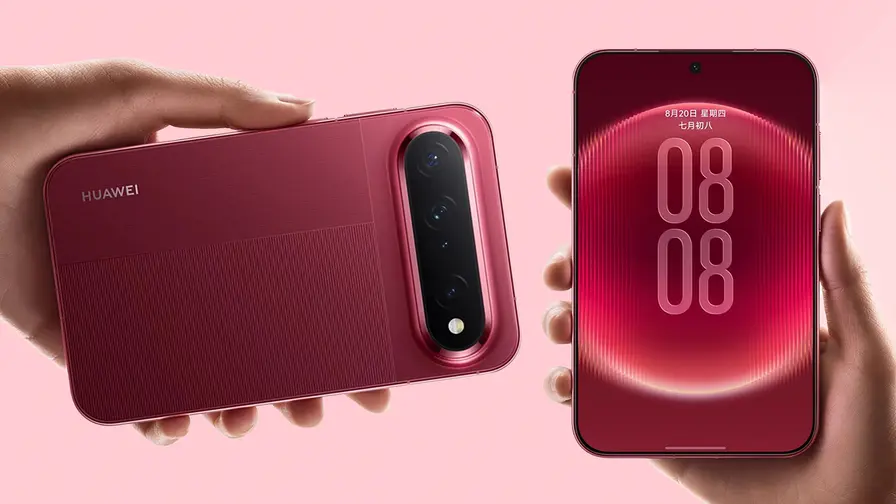 Huawei Pura X View Kinijoje startavo itin sėkmingai
