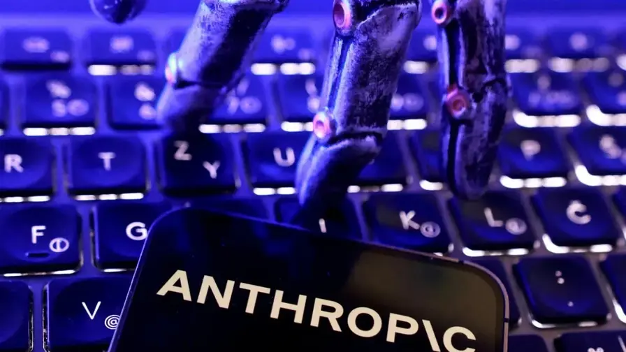 Anthropic AI prognozės JAV ekonomikai iki 2030 metų Anthropic AI prognozės JAV ekonomikai iki 2030 metų
