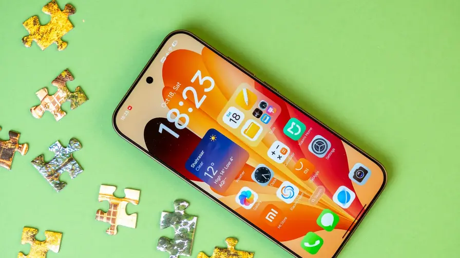 Xiaomi pradeda pasaulinę „HyperOS 4“ beta programą