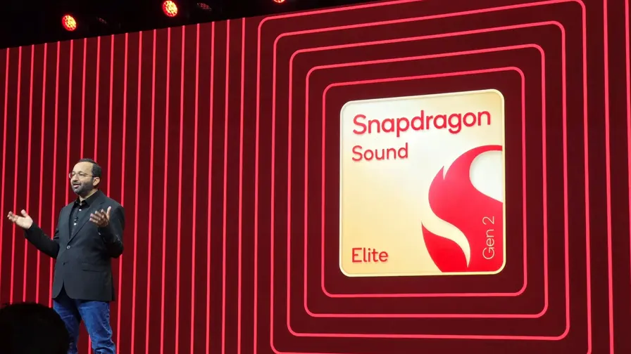 Qualcomm pristatė „Snapdragon Sound Elite Gen 2“ platformą