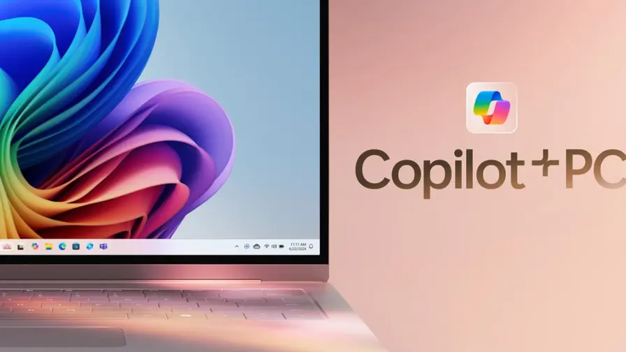 Microsoft atsisako Copilot+ PC ženklo naujuose įrenginiuose